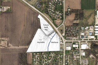 Cambridge, WI Commercial Land - State Highway 12/18