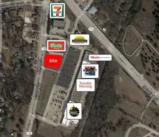 Ridge Rd Pad Opportunity Ridge Rd Pad Opportunity