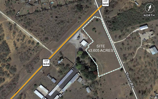 San Antonio, TX Commercial Land - Loop 1604 @ Stuart Road