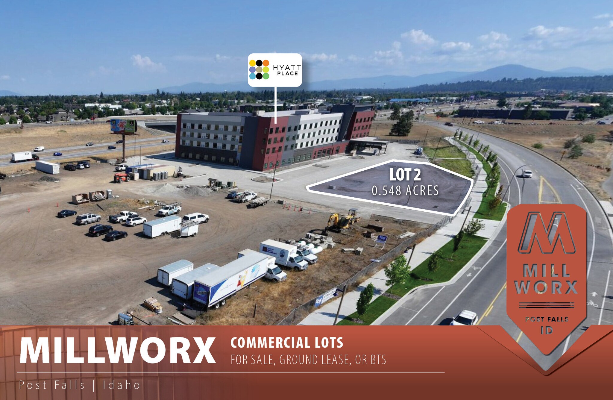 1091 E 4th Ave, Post Falls, ID for Rent