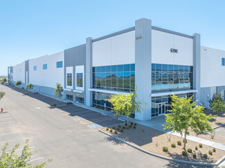 Litchfield Park, AZ Industrial - 6390 N Alsup Ave