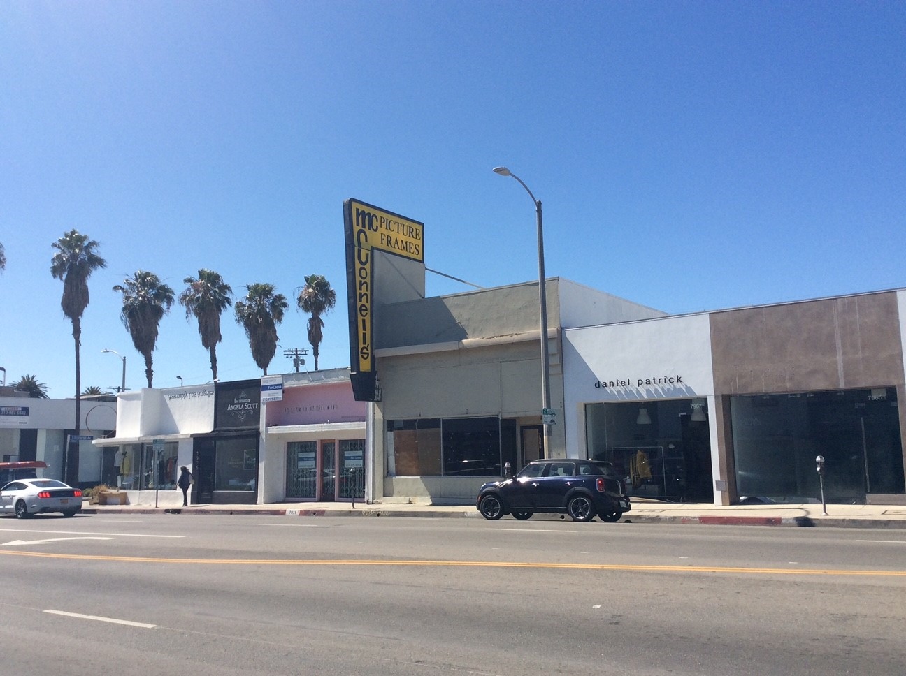 7969 Melrose Ave, Los Angeles, CA for Rent