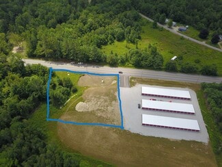 Bryant Pond, ME Commercial Land - 289 Main St