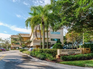 Weston, FL Office - 1625 N Commerce Pky