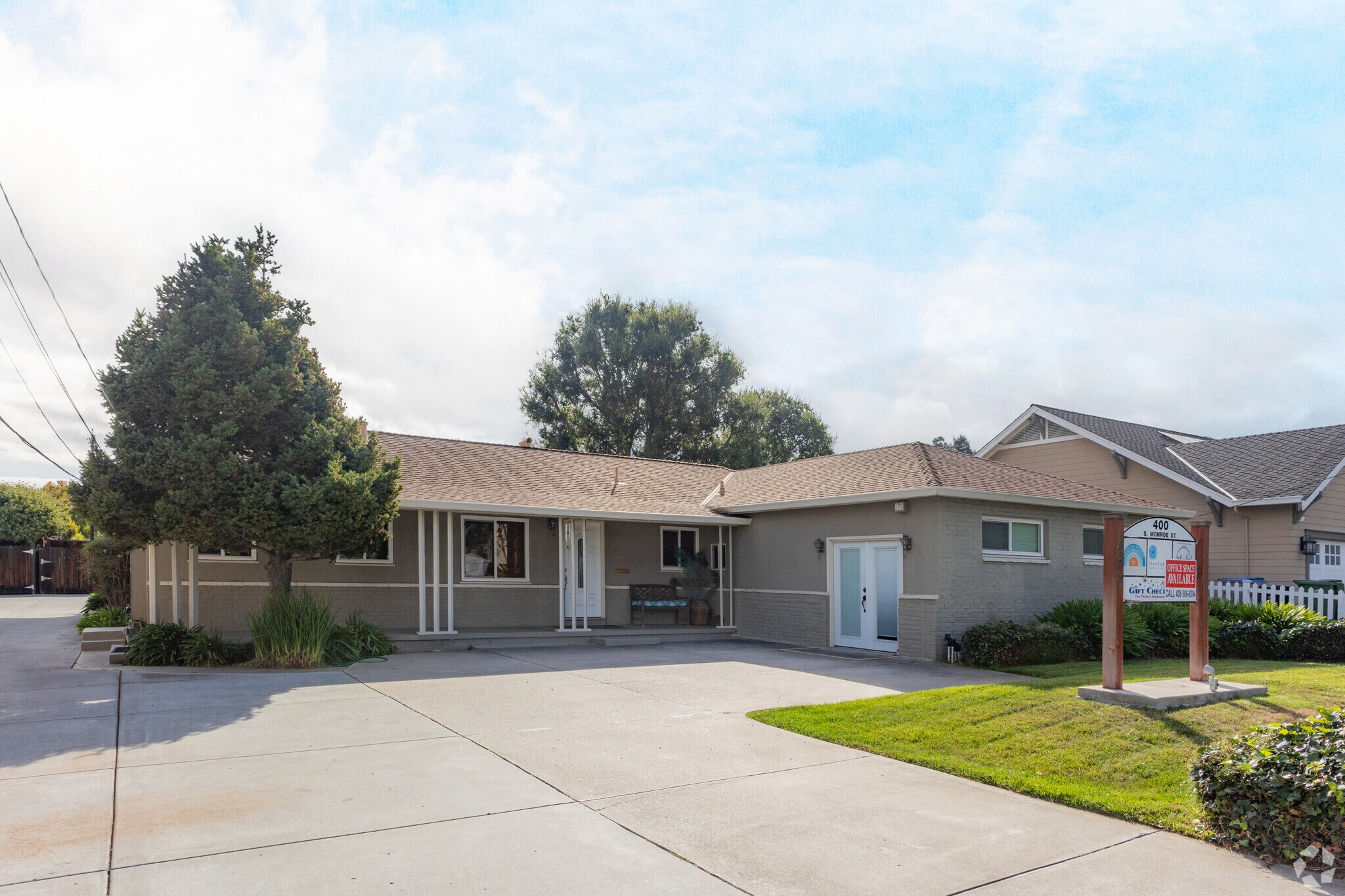 400 S Monroe St, San Jose, CA for Rent