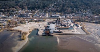 Port Moody, BC Industrial Land - 2450 Columbia St