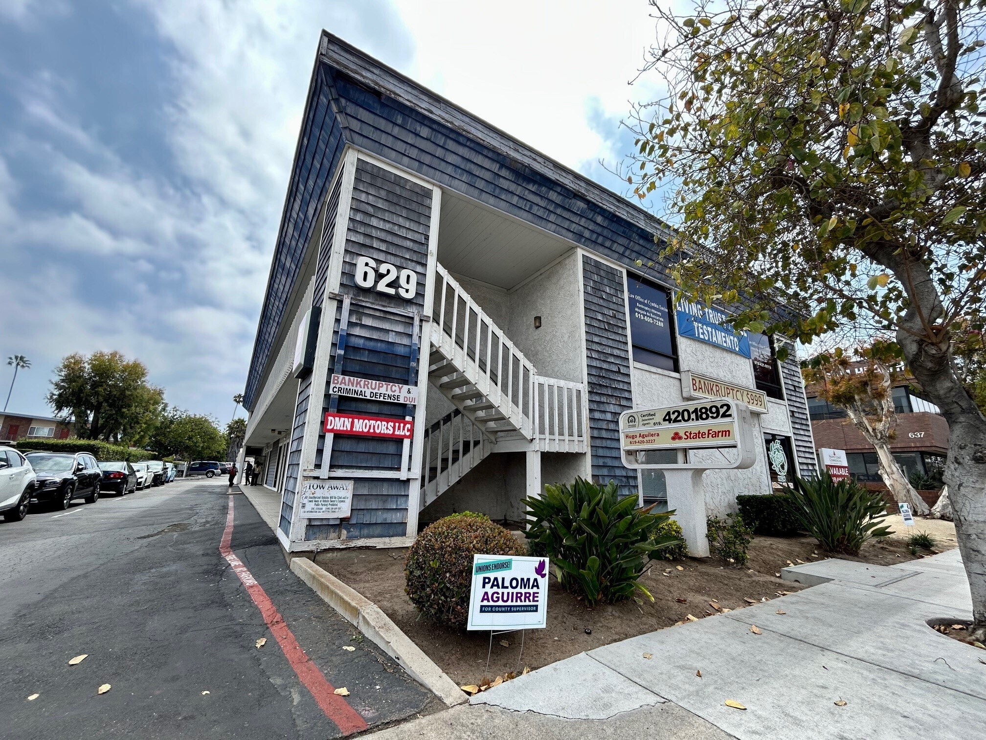 629 3rd Ave, Chula Vista, CA for Rent