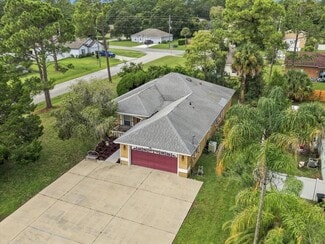 Palm Coast, FL Assisted Livings - 6 Bed Operational ALF For Sale