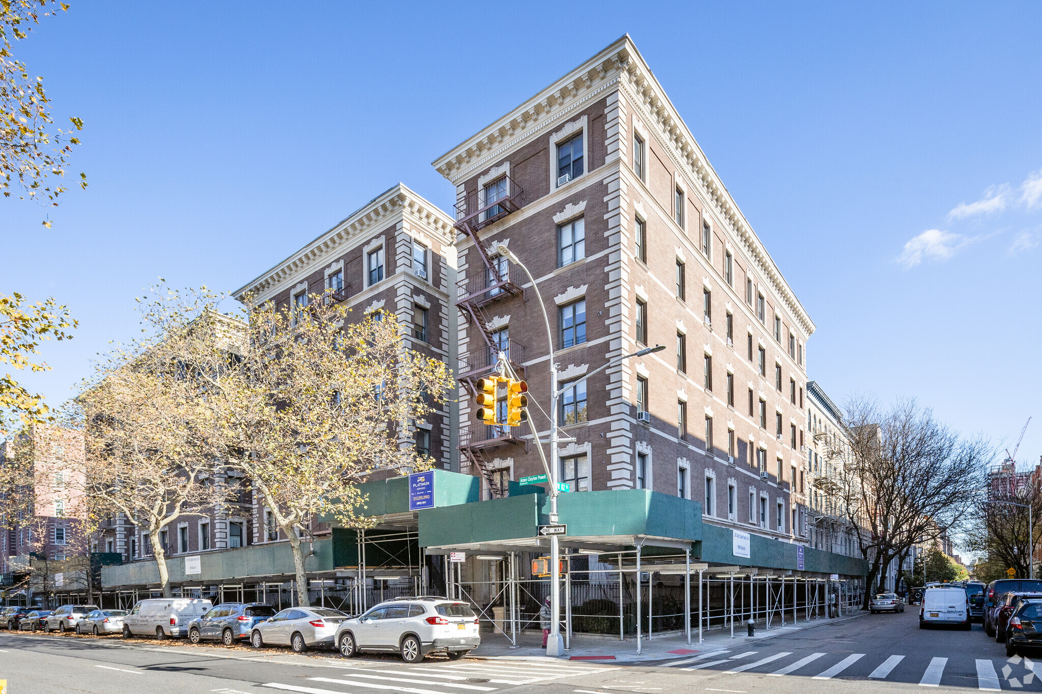 1845 Adam Clayton Powell Jr Blvd, New York, NY for Rent