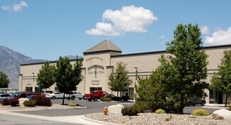 Minden, NV Industrial - 2436 Precision Dr