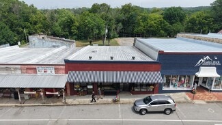 Calico Rock, AR Storefront - Main St