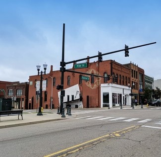 1 N Saginaw St  