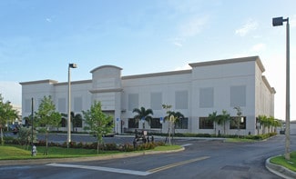 Coral Springs, FL Industrial - 4201 NW 124th Ave Coral Springs, FL Industrial - 4201 NW 124th Ave