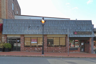 Maplewood, NJ Storefront Retail/Residential - 168 Maplewood Ave