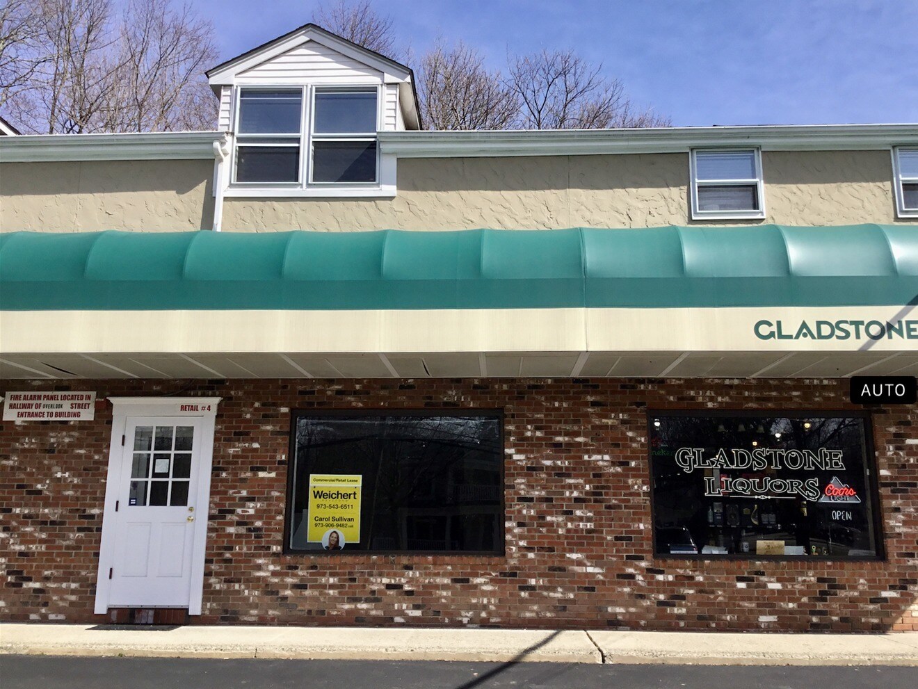 258260 Main St Gladstone, NJ 07934 Retail Property for Lease on