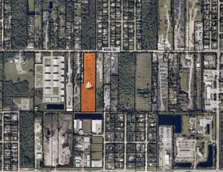 Vero Beach, FL Industrial - 5045 45th St
