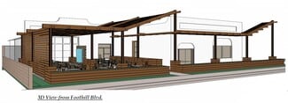 Rancho Cucamonga, CA Retail - 9770 Foothill Blvd