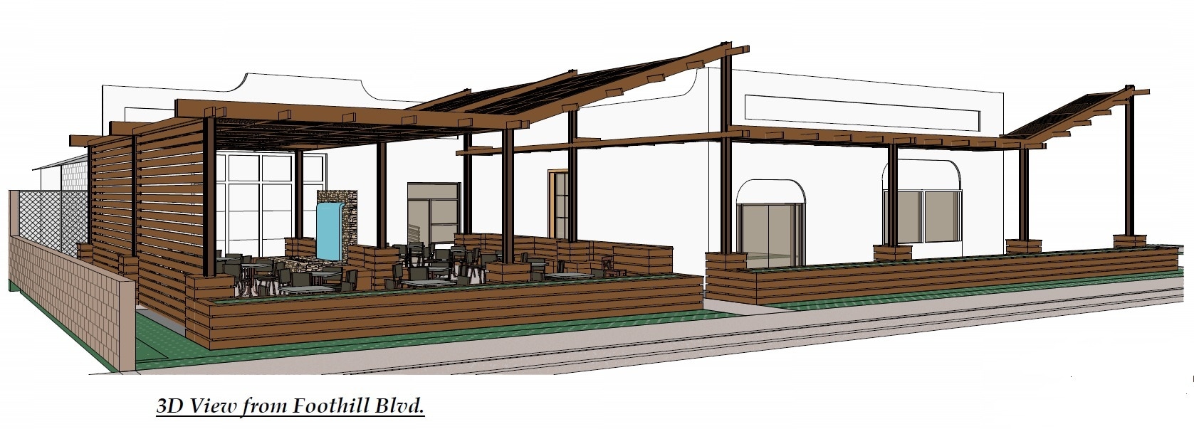 9770 Foothill Blvd, Rancho Cucamonga, CA for Rent