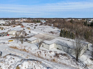 Ludington, MI Industrial - 950 E Melendy St Ludington, MI Industrial - 950 E Melendy St