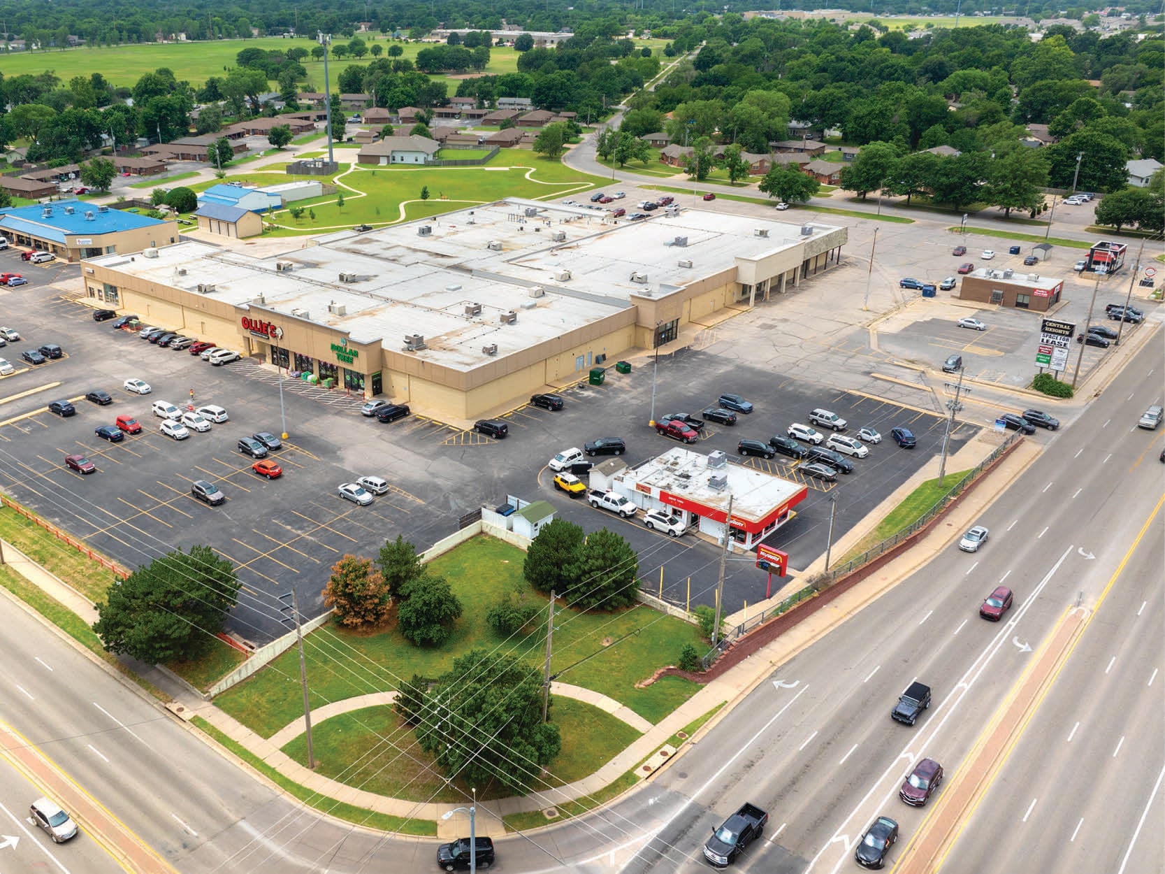 7393 W Central Ave, Wichita, KS for Rent