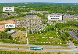 Kannapolis, NC Commercial Land - 00 Kannapolis Kannapolis, NC Commercial Land - 00 Kannapolis