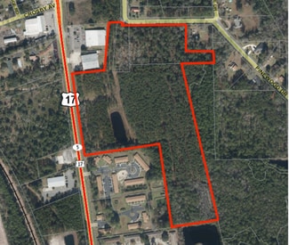 Yulee, FL Commercial - US 17 Yulee, FL Commercial - US 17