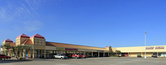 Houston, TX Retail - 9700-9950 Fondren Rd