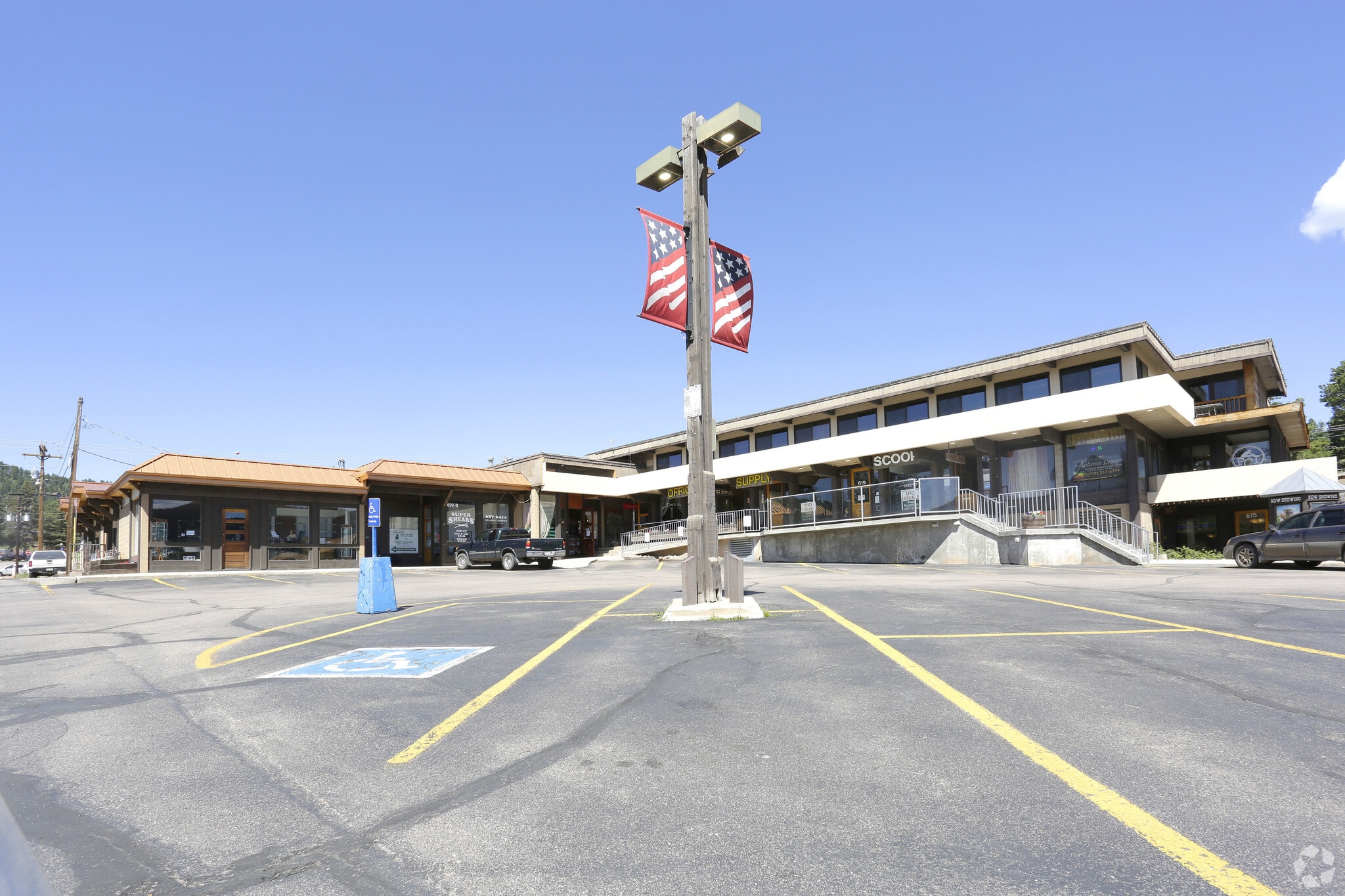 617-635 W Midland Ave, Woodland Park, CO for Rent