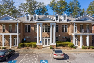 Alpharetta, GA Office - 11300 Atlantis Pl