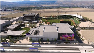 South Jordan, UT Office - 5414 Center Field Dr