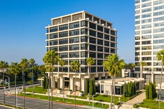 Newport Beach, CA Office - 550 Newport Center Dr