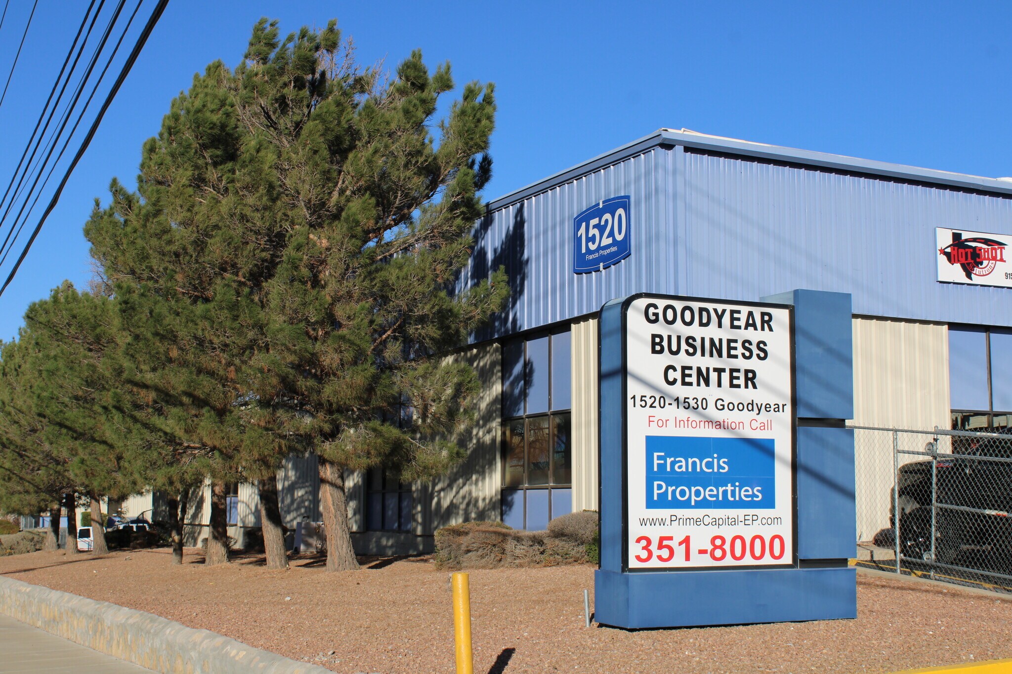 1520 Goodyear Dr, El Paso, TX for Rent