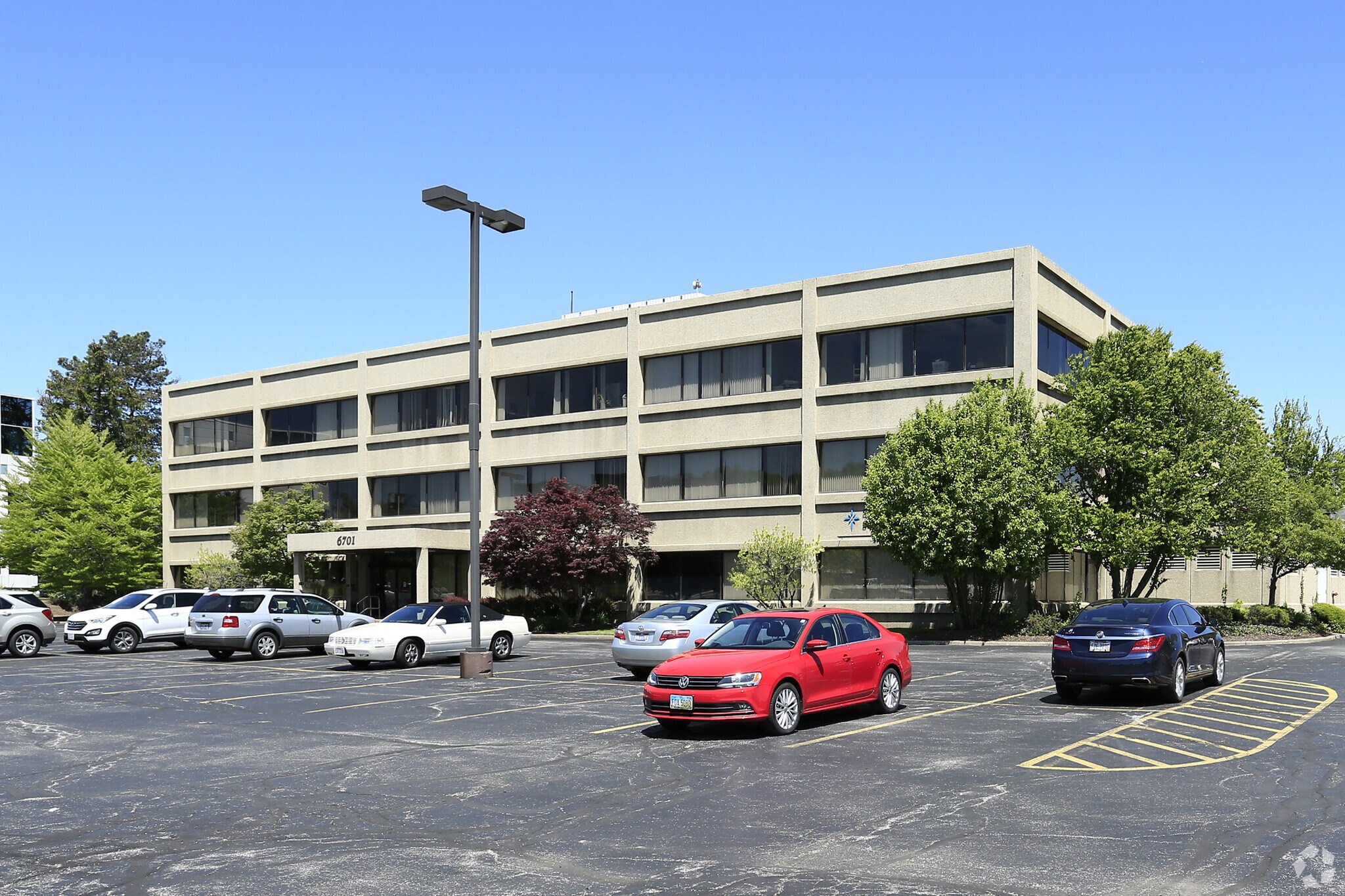 6701 Rockside Rd Independence, OH 44131 Office Property for Lease on