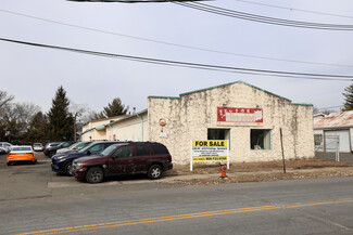 Middlesex, NJ Light Distribution - 125 Lincoln Blvd