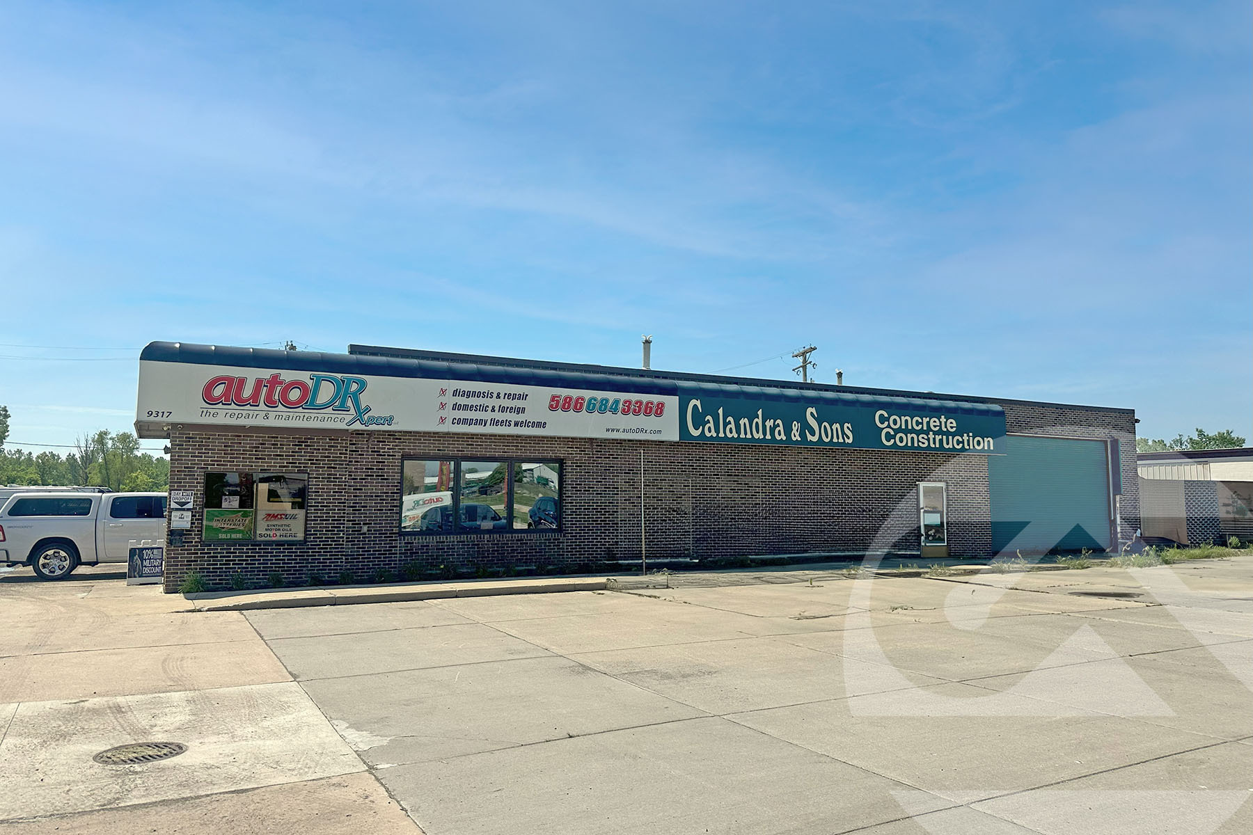 9317-9321 Marine City Hwy, Ira, MI for Rent