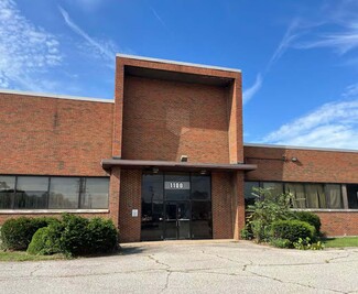 Cleveland, OH Office, Industrial - 1100 E 55th St