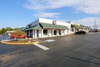 Beavercreek, OH Office/Medical, Retail, Flex - 1257-1291 N Fairfield Rd