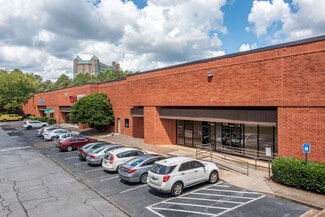Peachtree Corners, GA Industrial - 5933 Peachtree Industrial Blvd