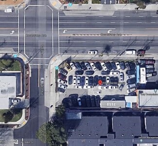 Hawthorne, CA Commercial Land - 3550 W Rosecrans Ave Hawthorne, CA Commercial Land - 3550 W Rosecrans Ave