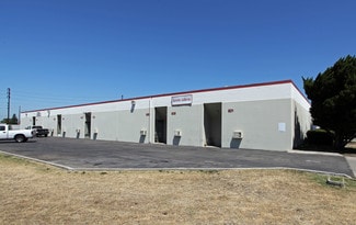 Placentia, CA Industrial - 801-833 W Crowther Ave Placentia, CA Industrial - 801-833 W Crowther Ave