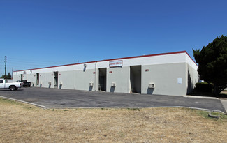 Placentia, CA Industrial - 801-833 W Crowther Ave