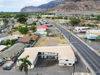 Waianae, HI Freestanding - 85-791 Farrington Hwy