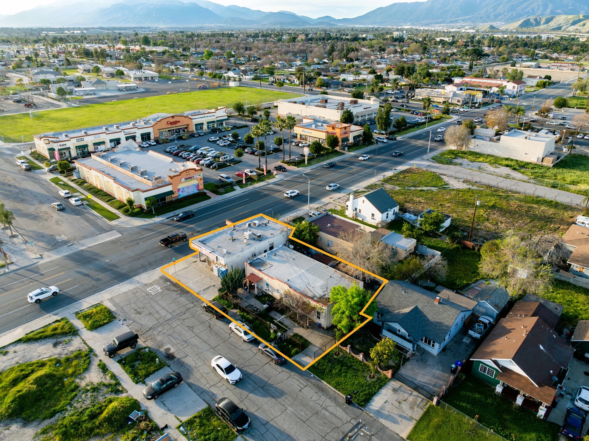 1101 N Mount Vernon Ave, San Bernardino, CA for Sale