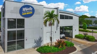 West Palm Beach, FL Car Washes - 1275 N Military Trl