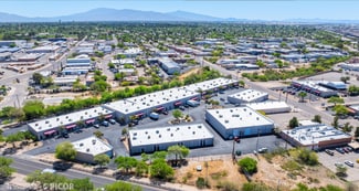 Tucson, AZ Flex, Industrial - 1665-1700 E 18th St Tucson, AZ Flex, Industrial - 1665-1700 E 18th St