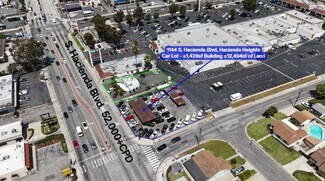 Hacienda Heights, CA Auto Dealership - 1144 S Hacienda Blvd