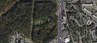 Old Bridge, NJ Commercial Land - 1220 US Highway 9