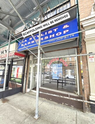 Astoria, NY Office/Retail - 32-20 34th Ave Astoria, NY Office/Retail - 32-20 34th Ave