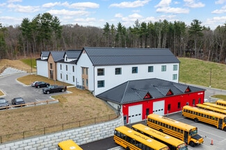 Franklin, MA Industrial - 0 Panther Way Franklin, MA Industrial - 0 Panther Way