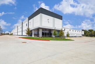 Houston, TX Warehouse - 13415 Conklin Ln